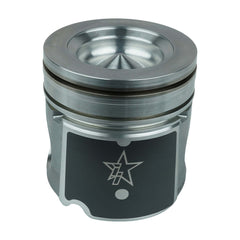 Industrial Injection 2003-2004 5.9L Cummins 24V ISB .020 Over X-Series Pistons 244111