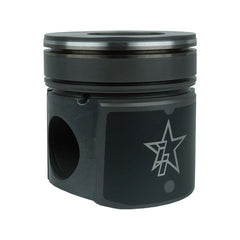Industrial Injection 1991-98 5.9L Cummins 12V .020 Over Flycut Coated Chamfered X-Series Pistons 248131