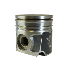 Industrial Injection 2019-2024 6.7L Cummins 24V ISB .040 Over X-Series Pistons 24S103