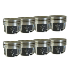 Industrial Injection 2011-2016 6.7L Power Stroke .020 Over X-Series Pistons 345108