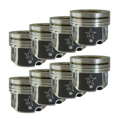 Industrial Injection 2017-2019 6.7L Power Stroke .040 Over X-Series Pistons 34I108