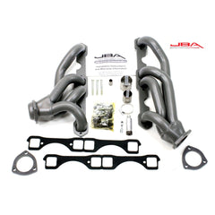 JBA Performance Exhaust 1830S-6JT 1830S-6JT 1 5/8 inch Shorty Stainless Steel GM Truck 5.0/5.7