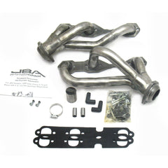 JBA Performance Exhaust 1840S-3 1840S-3 1 1/2 inch Shorty Stainless Steel 88-95/02-03 Blazer