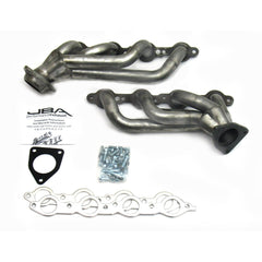 JBA Performance Exhaust 1850S-2 1850S-2 1 5/8 inch Shorty Stainless Steel 02-2012 GM Truck/S