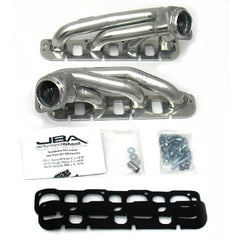 JBA Performance Exhaust 1964S-1JS 1964S-1JS 1 3/4 inch Shorty Stainless Steel 08-12 Challenger