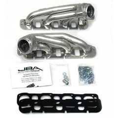 JBA Performance Exhaust 1964S-1JS 1964S-1JS 1 3/4 inch Shorty Stainless Steel 08-12 Challenger