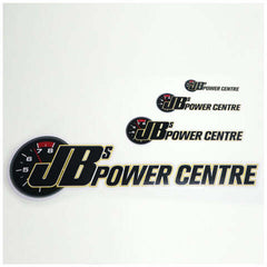 JBs Power Centre Logo Premium Vinyl Decals