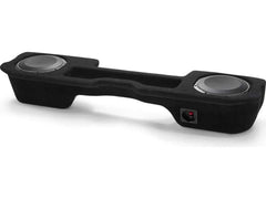 JL Audio STEALTHBOX FOR 2002-2018 DODGE RAM 1500 QUAD CAB 2003-UP 25 SBDQRAMD10TW1