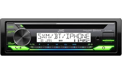 JVC KD-T91MBS Marine CD receiver