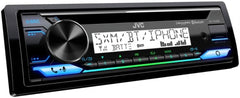 JVC KD-T91MBS Marine CD receiver
