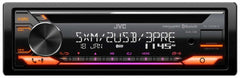 JVC KD-T925BTS CD Receiver featuring Bluetooth