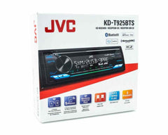 JVC KD-T925BTS CD Receiver featuring Bluetooth