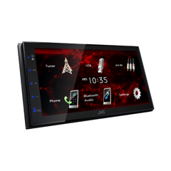 JVC Multimedia Receiver-KW-M180BT