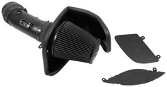 K&N 30-2553TTK Performance Air Intake System