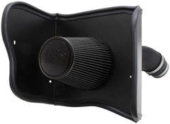 K&N 30-9036 Performance Air Intake System