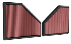 K&N 33-3171 Replacement Air Filter