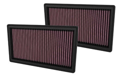 K&N 33-5134 Replacement Air Filter