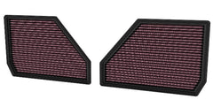 K&N 33-5144 Replacement Air Filter