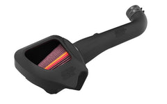 K&N 50-1566 NextGen Cold Air Intake - Jeep Wrangler V6 3.6L F/I