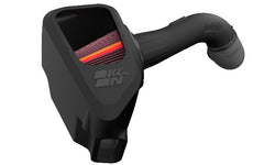 K&N 50-3103 NextGen Cold Air Intake - Chevrolet Silverado 2500/3500 HD V8 6.