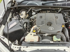 K&N 57S-8750 Performance Air Intake System