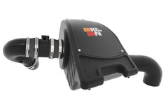 K&N 63-1701 Performance Air Intake System