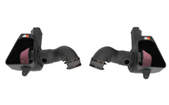 K&N 63-2626 Performance Air Intake System