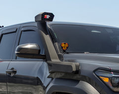 K&N Elevated Intake Kit (Snorkel) - Toyota Tacoma L4-2.4 Turbo 63-8003