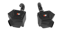 K&N 63-9042 Performance Air Intake System