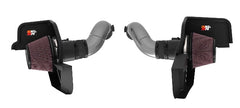 K&N 69-3541TC Performance Air Intake System