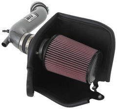 K&N 69-5326TC Performance Air Intake System