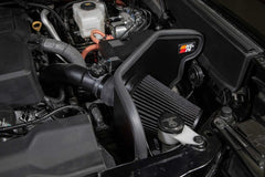 K&N 71-9042 Performance Air Intake System