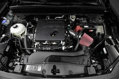 K&N 77-2615KC Performance Air Intake System