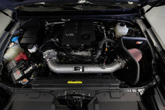 K&N 77-6018KC Performance Air Intake System