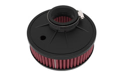 K&N RU-045V Universal Clamp-On Air Filter