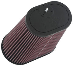 K&N RU-1012 Universal Clamp-On Air Filter