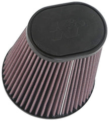 K&N RU-1033 Universal Clamp-On Air Filter