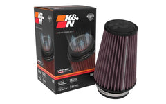 K&N RU-1046 Universal Clamp-On Air Filter