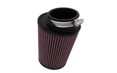 K&N RU-3520 Universal Clamp-On Air Filter