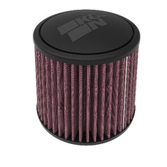 K&N RU-4490 Universal Clamp-On Air Filter
