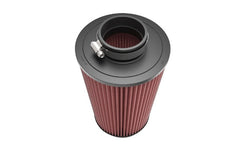 K&N RU-5165 Universal Clamp-On Air Filter