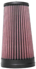 K&N RU-5291 Universal Clamp-On Air Filter