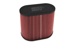 K&N RU-6104 Universal Clamp-On Air Filter