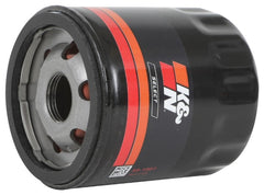 K&N SO-1007 Oil Filter; Spin-On