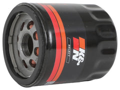 K&N SO-1017 Oil Filter; Spin-On