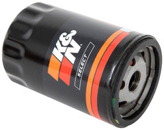K&N SO-2001 Oil Filter; Spin-On