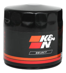 K&N SO-2004 Oil Filter; Spin-On