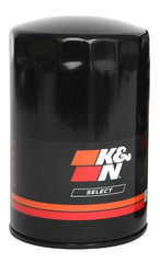 K&N SO-2009 Oil Filter; Spin-On