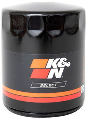 K&N SO-3002 Oil Filter; Spin-On