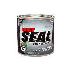 KBS Coatings RustSeal - 8oz - Oxide Red 4206